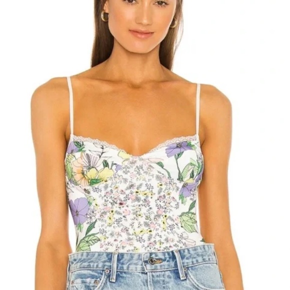 AFRM Liam Bodysuit - Picture 2 of 11